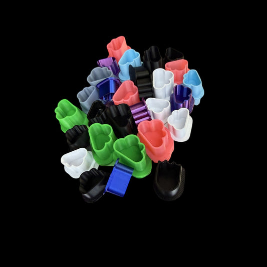 Cloud Shaped Ink Caps