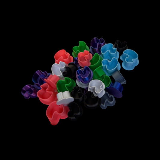 Duck Shaped Ink Caps