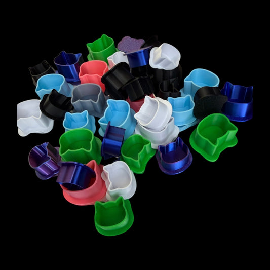 Cat Shaped Ink Caps